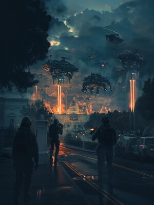 cover image of Warfare Reimagined